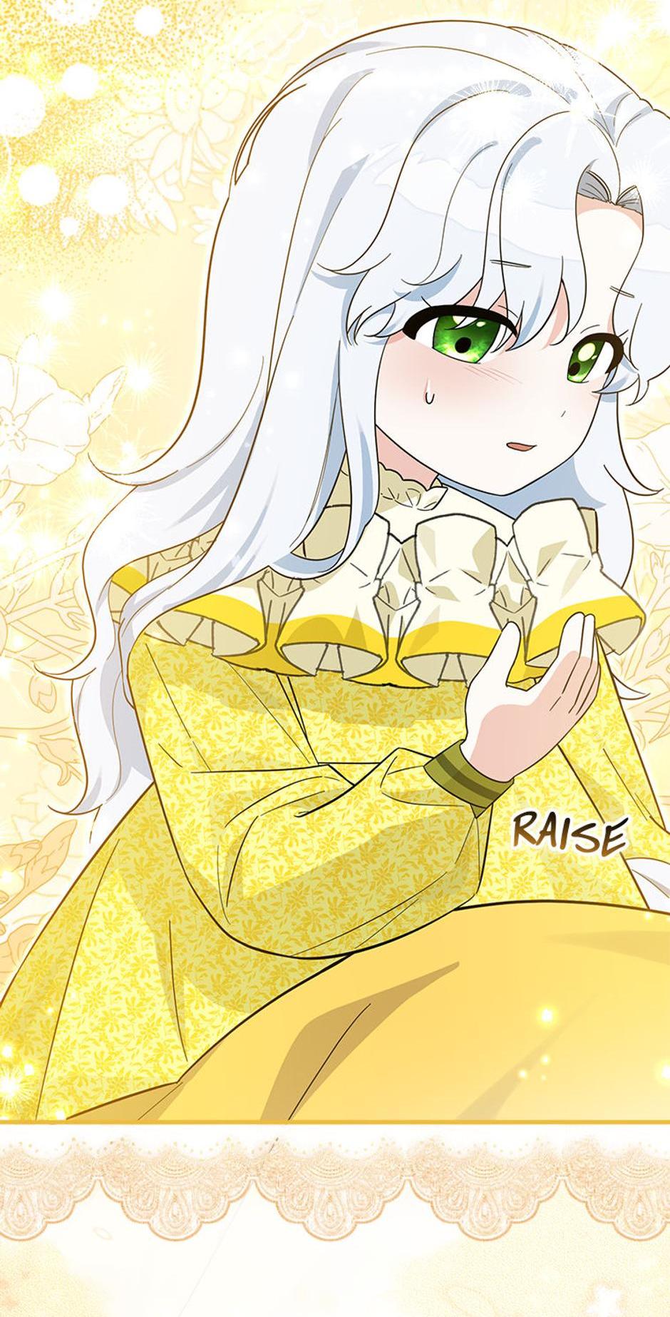 Read I'm a Beast, Not a Bunny! EN Manga Online