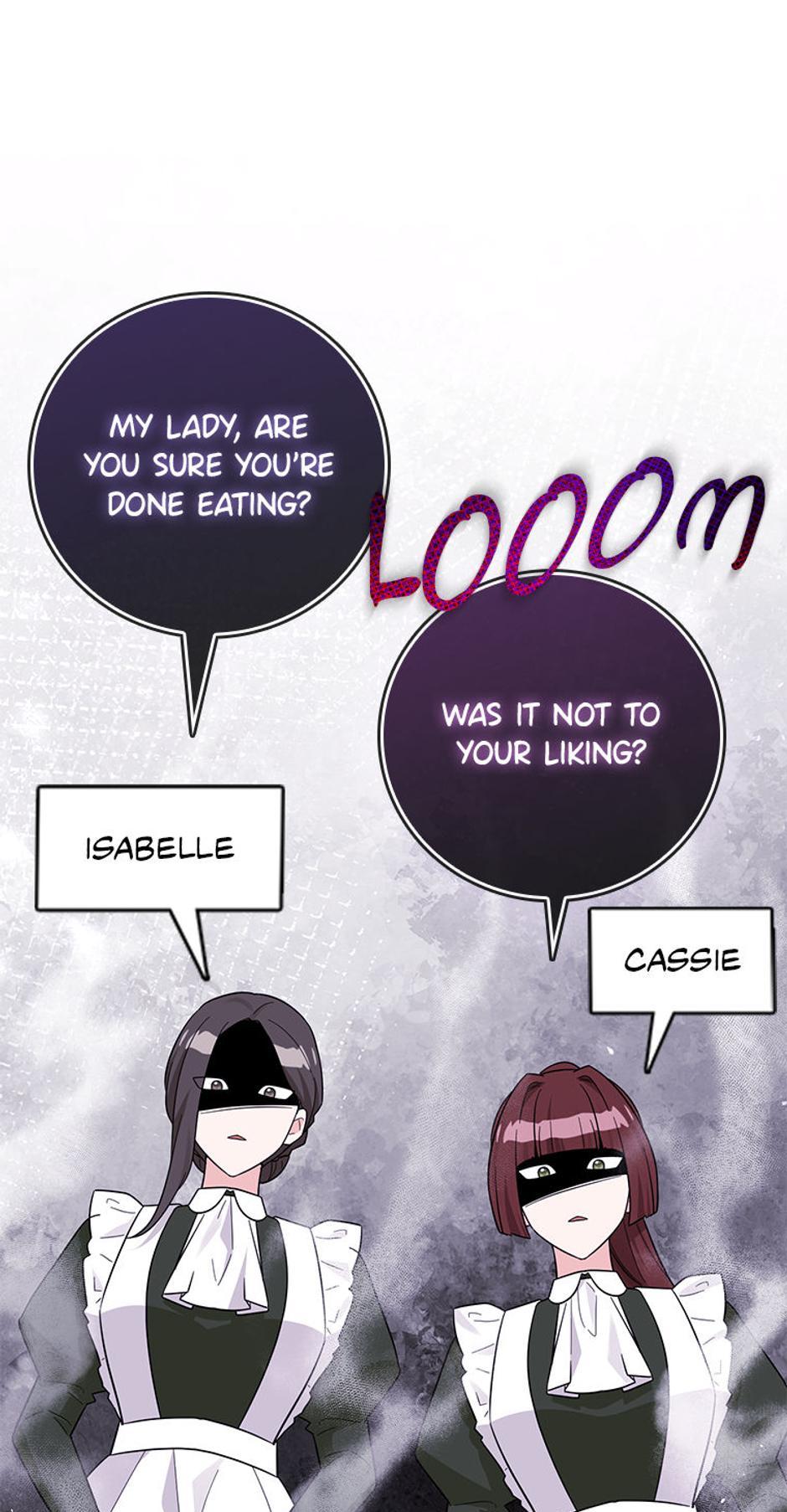 Read I'm a Beast, Not a Bunny! EN Manga Online