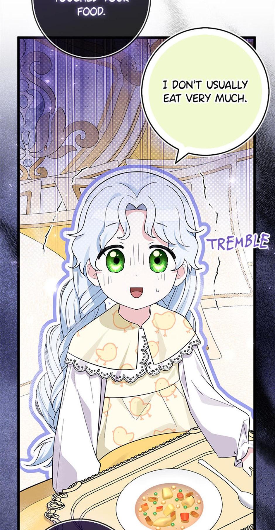 Read I'm a Beast, Not a Bunny! EN Manga Online