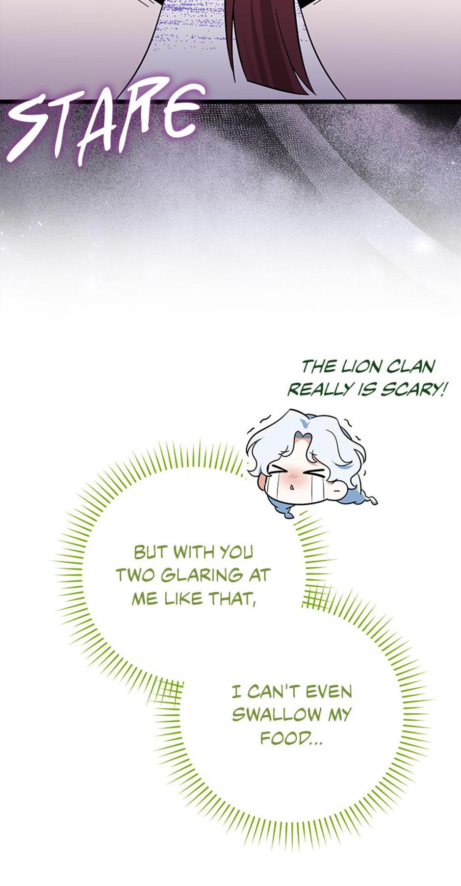 Read I'm a Beast, Not a Bunny! EN Manga Online