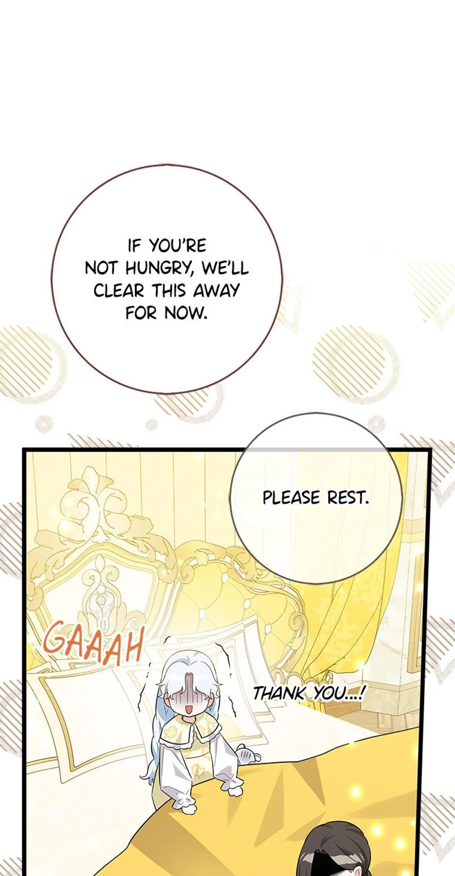 Read I'm a Beast, Not a Bunny! EN Manga Online