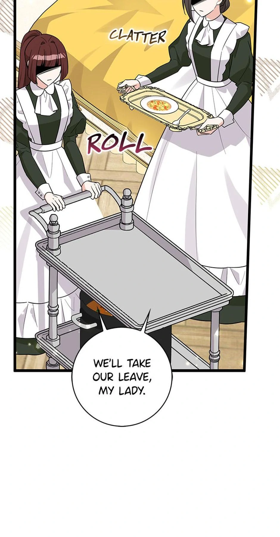 Read I'm a Beast, Not a Bunny! EN Manga Online