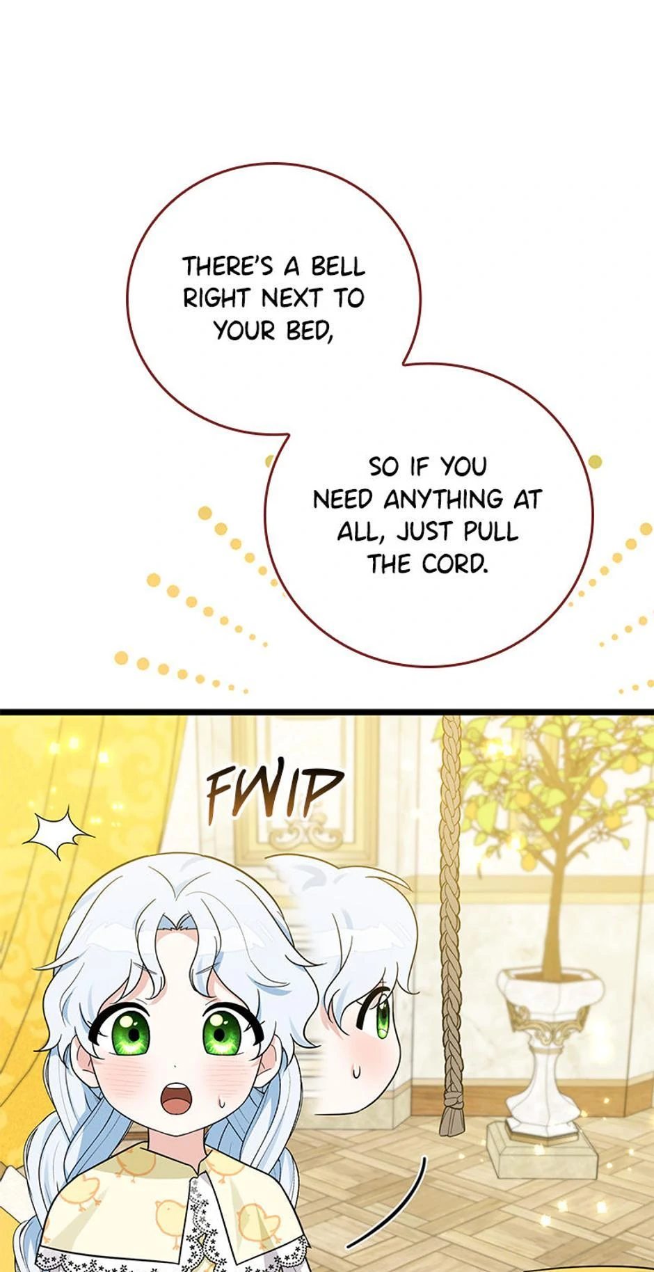 Read I'm a Beast, Not a Bunny! EN Manga Online