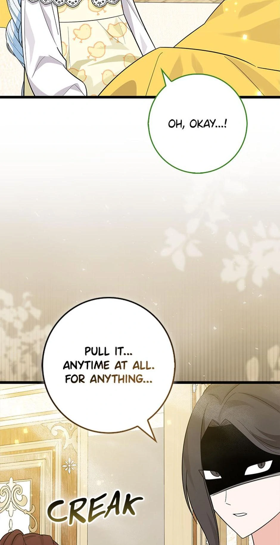 Read I'm a Beast, Not a Bunny! EN Manga Online