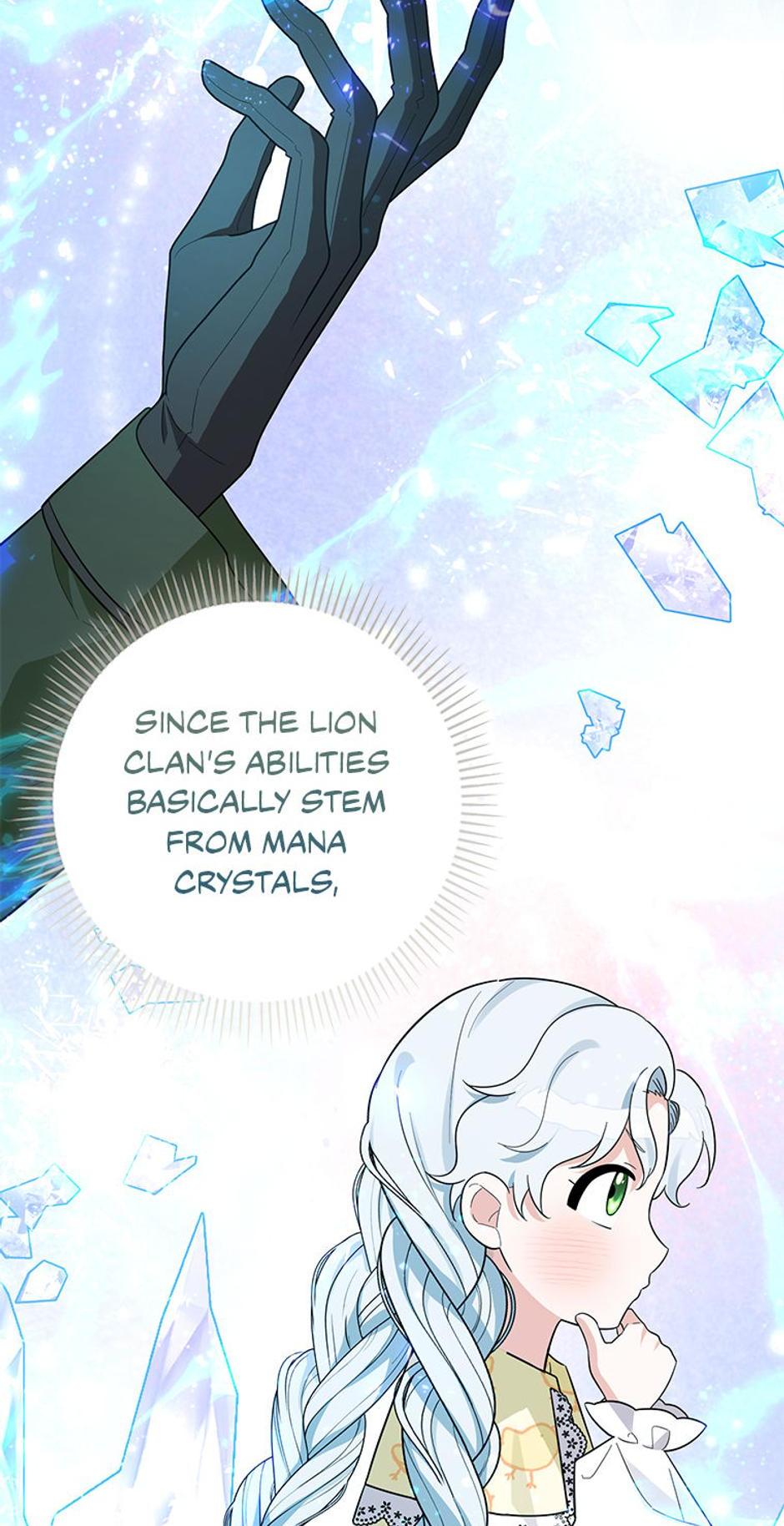 Read I'm a Beast, Not a Bunny! EN Manga Online