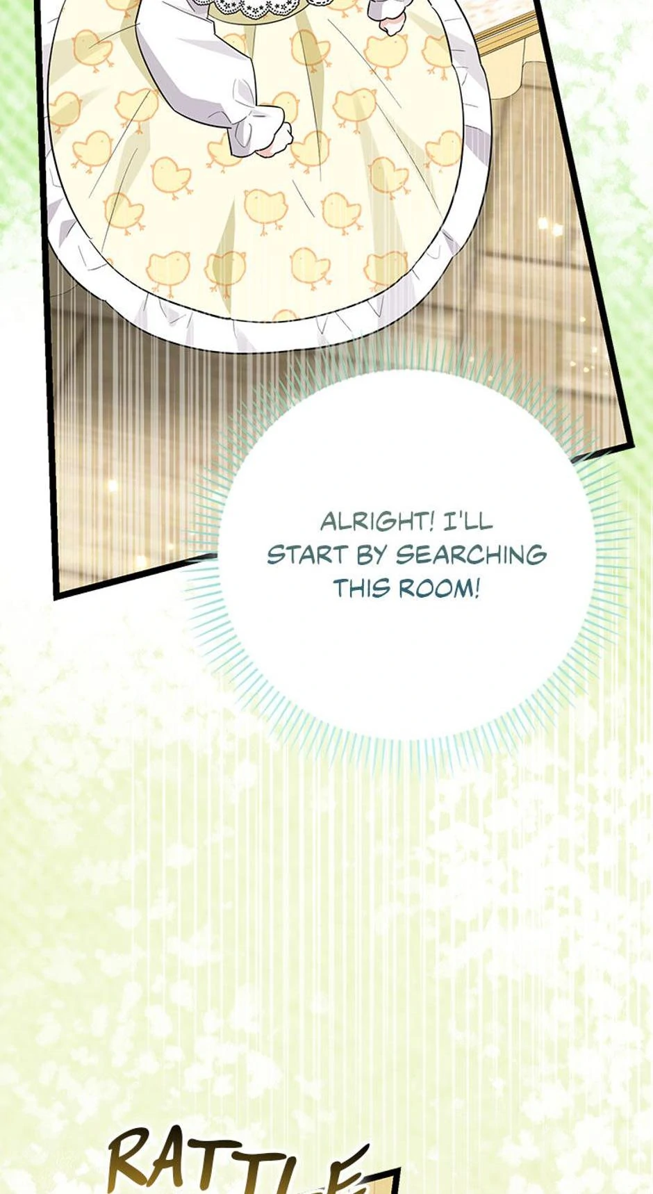 Read I'm a Beast, Not a Bunny! EN Manga Online