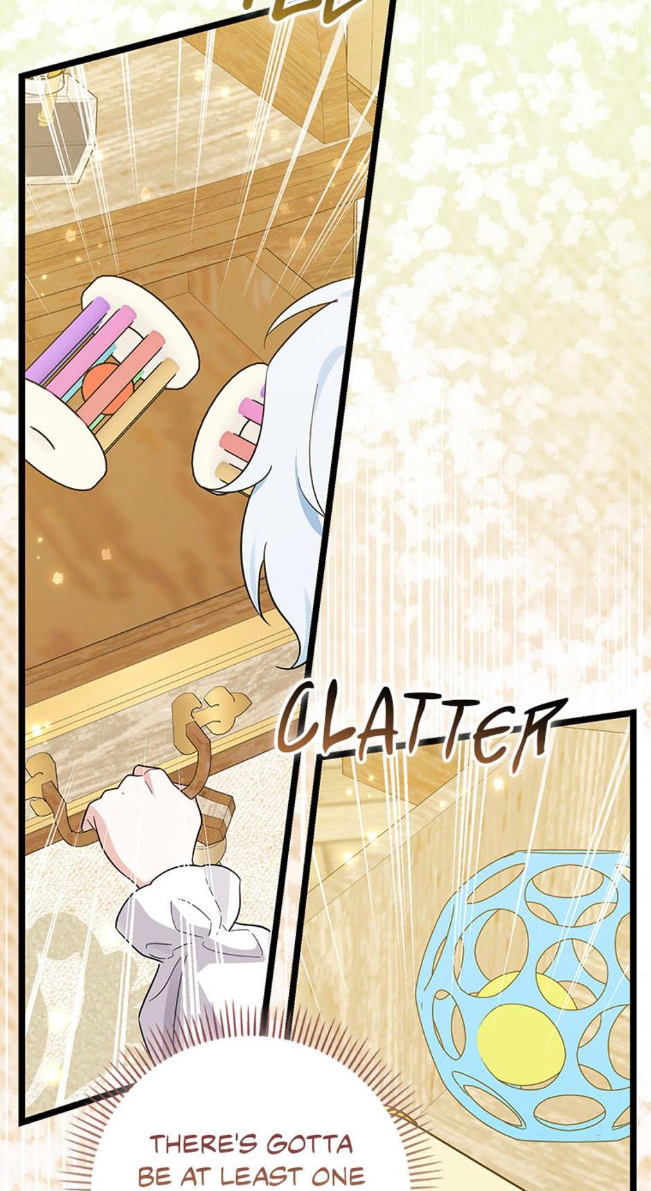 Read I'm a Beast, Not a Bunny! EN Manga Online