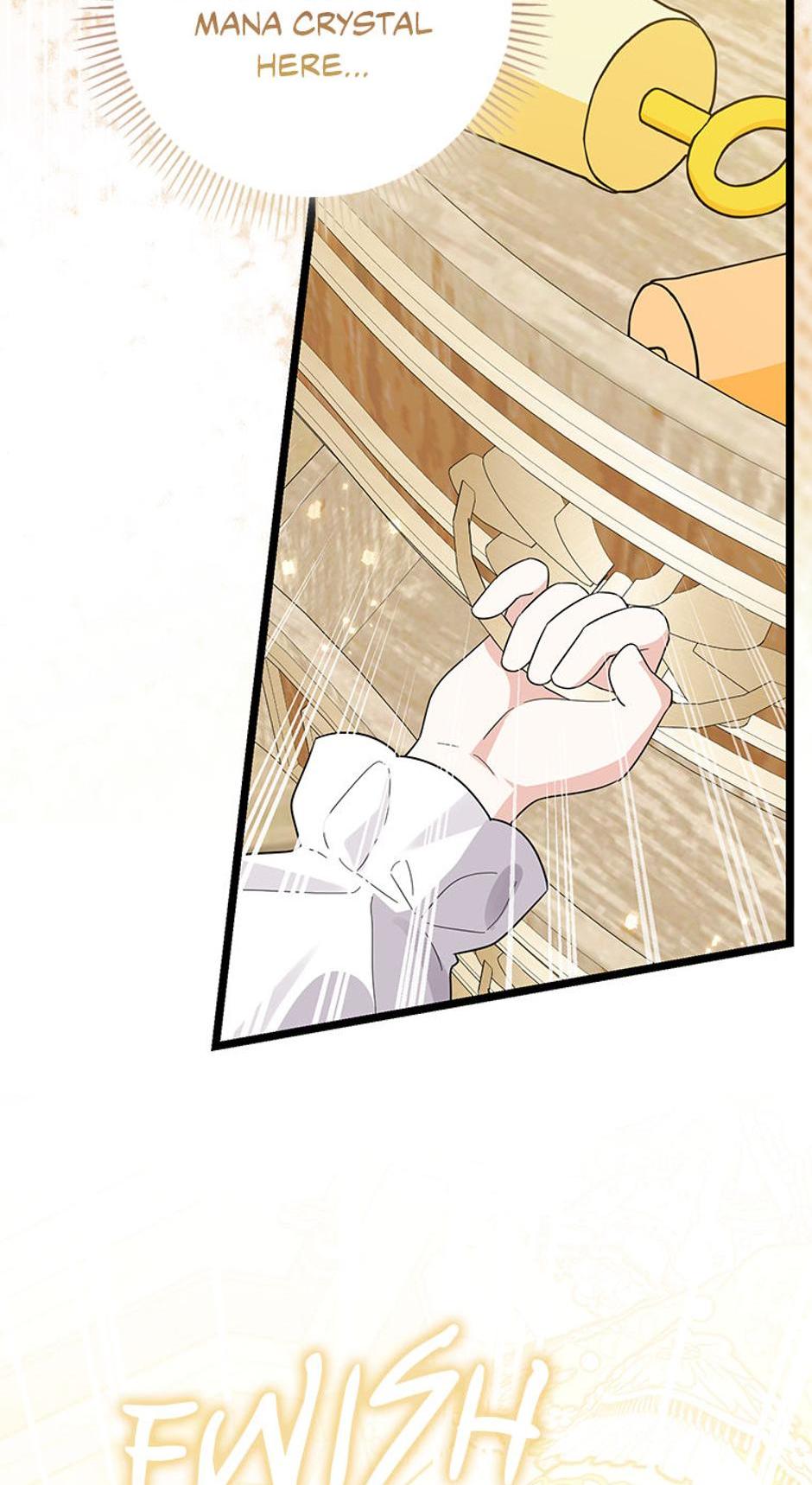 Read I'm a Beast, Not a Bunny! EN Manga Online