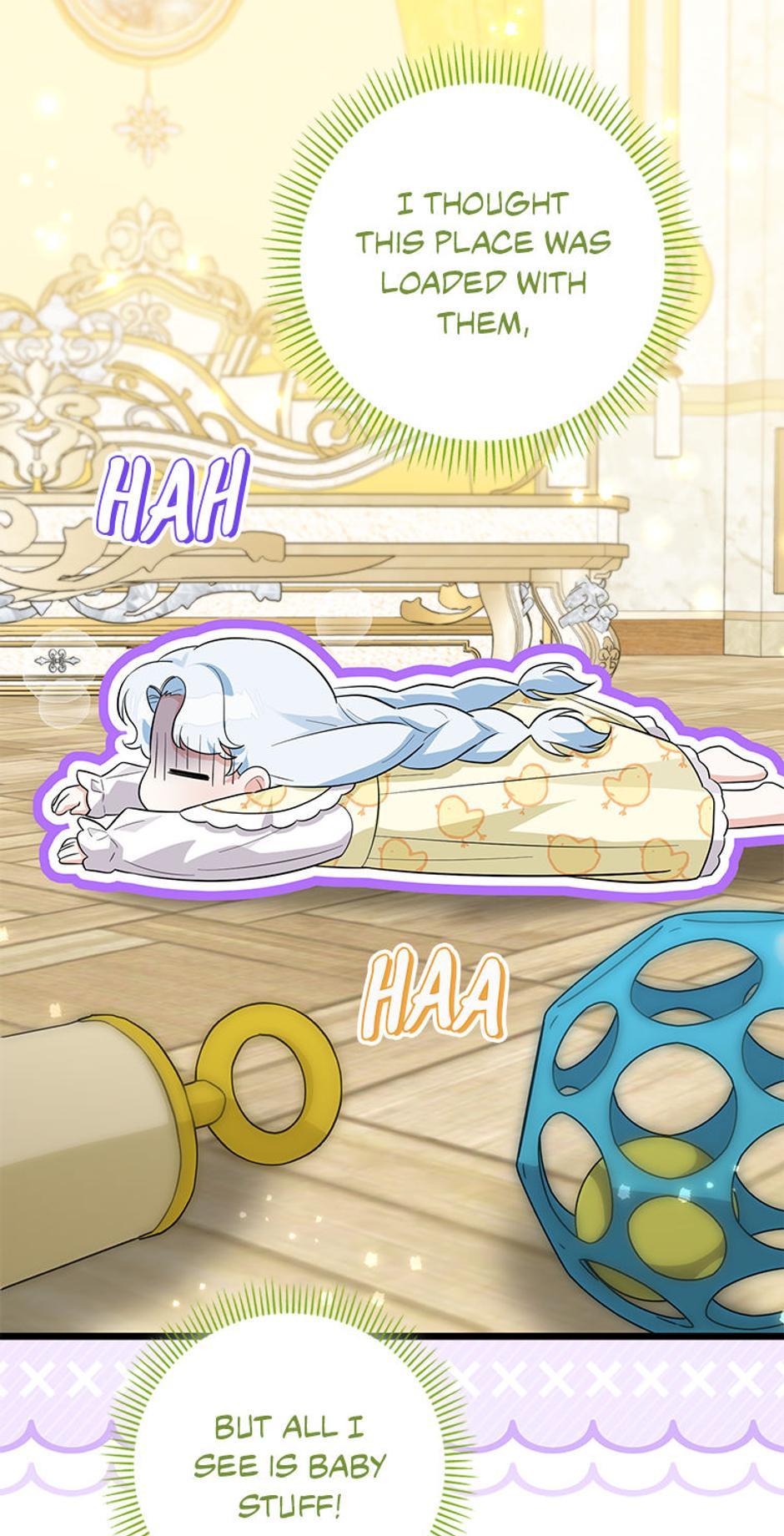 Read I'm a Beast, Not a Bunny! EN Manga Online