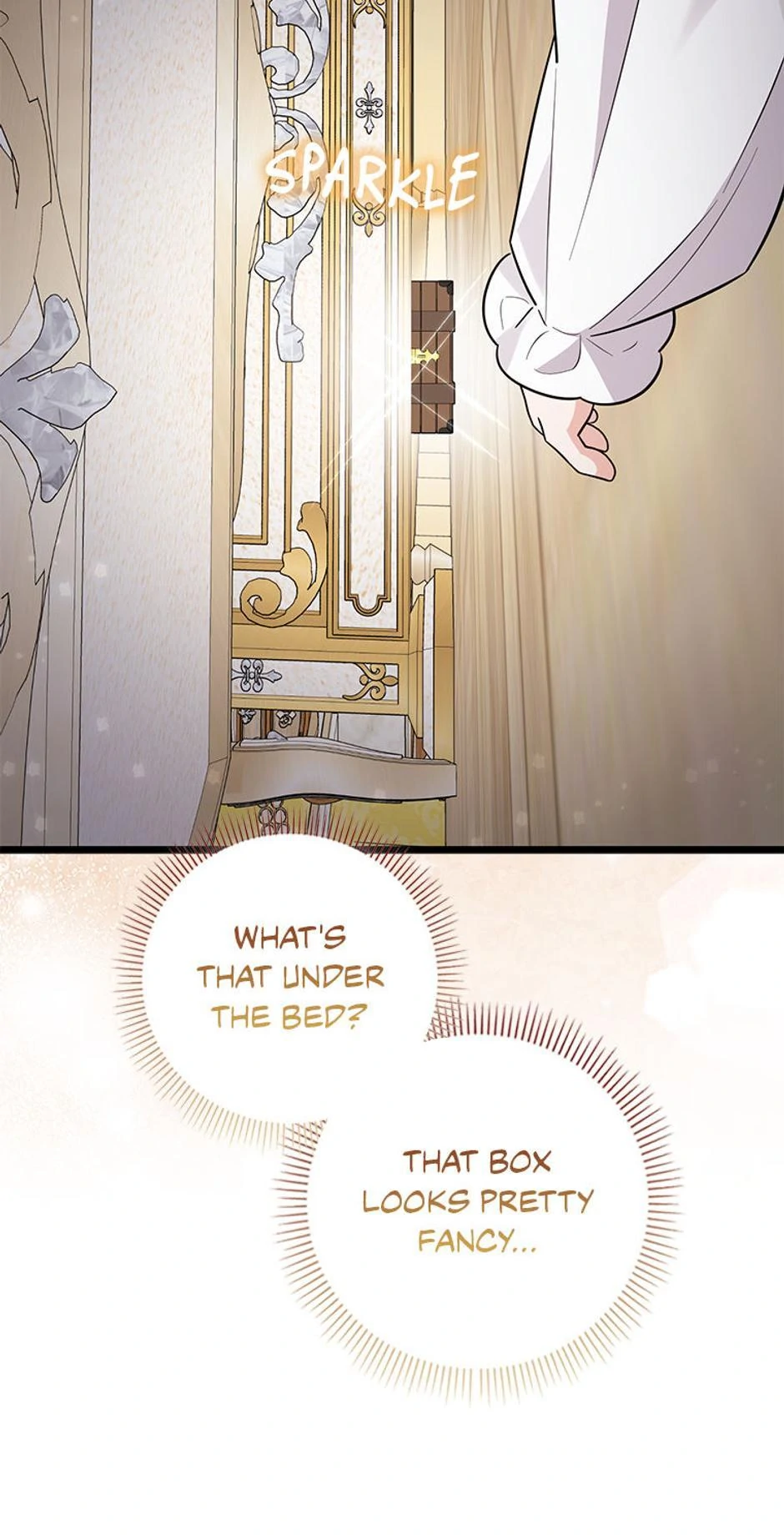 Read I'm a Beast, Not a Bunny! EN Manga Online