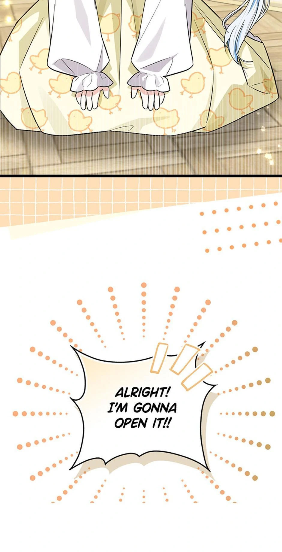 Read I'm a Beast, Not a Bunny! EN Manga Online