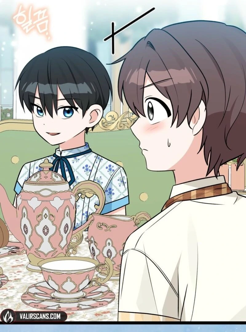 Read I'm a Beast, Not a Bunny! EN Manga Online