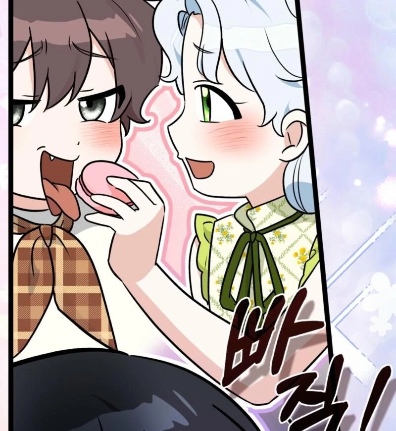 Read I'm a Beast, Not a Bunny! EN Manga Online