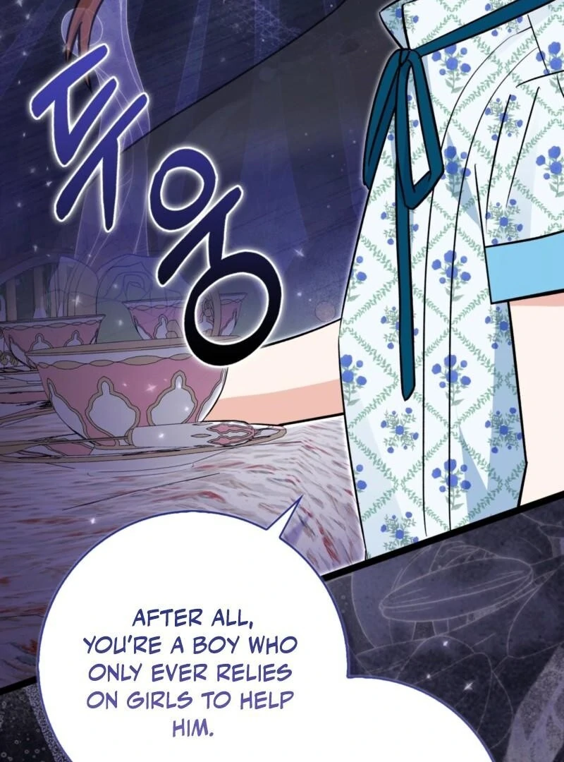 Read I'm a Beast, Not a Bunny! EN Manga Online