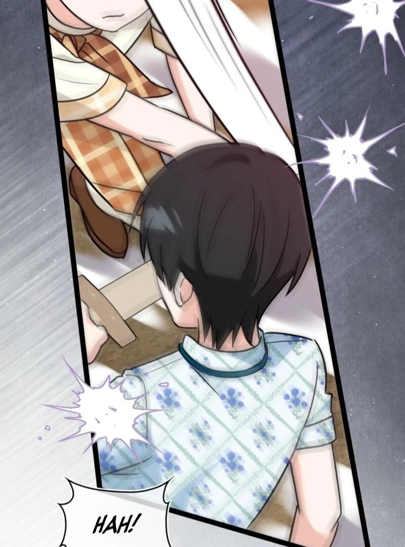 Read I'm a Beast, Not a Bunny! EN Manga Online