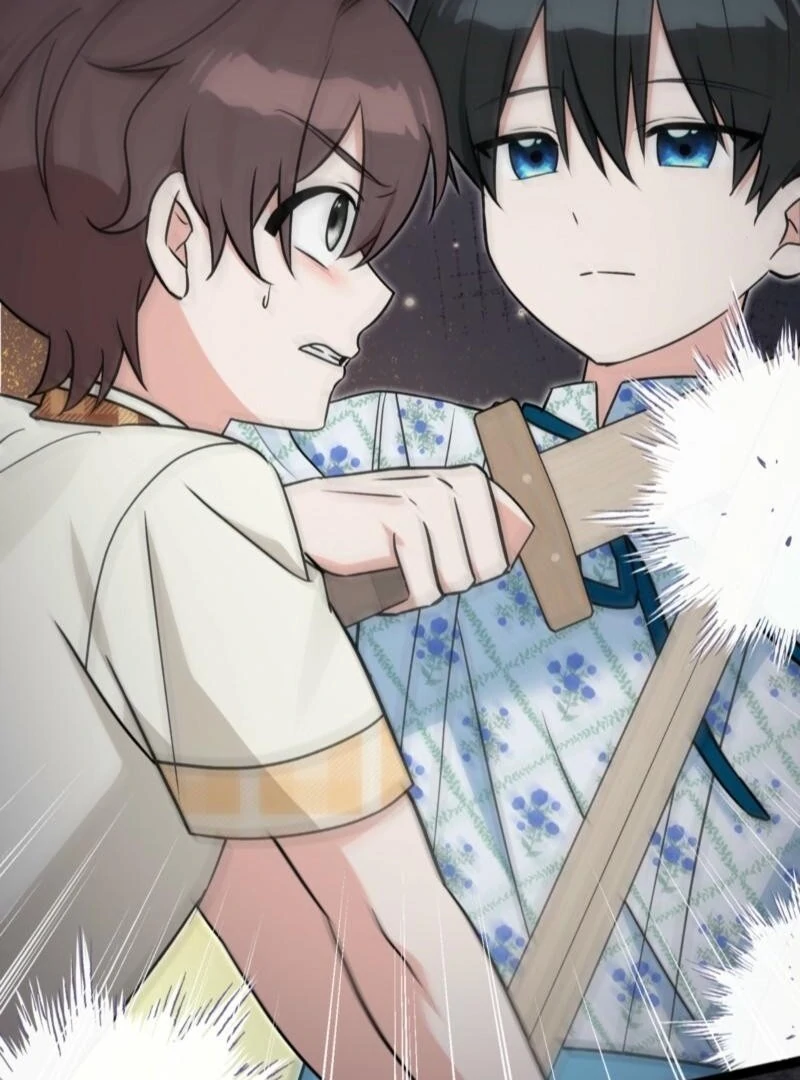 Read I'm a Beast, Not a Bunny! EN Manga Online