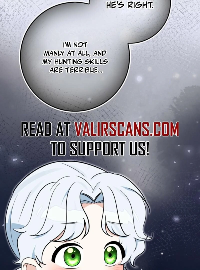 Read I'm a Beast, Not a Bunny! EN Manga Online