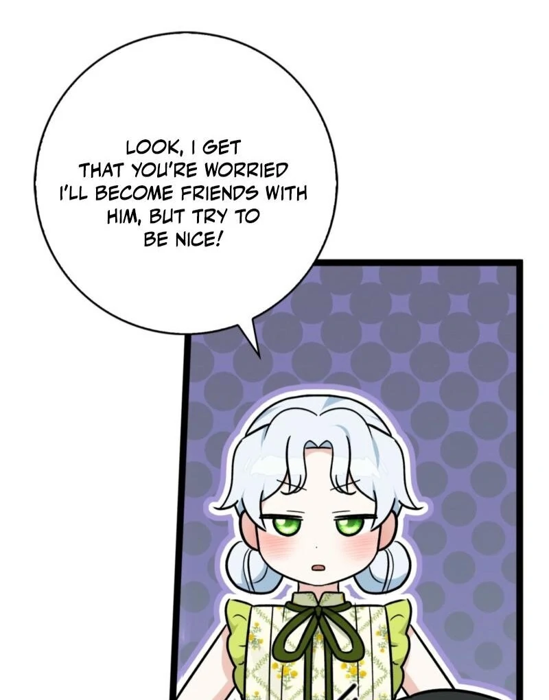 Read I'm a Beast, Not a Bunny! EN Manga Online