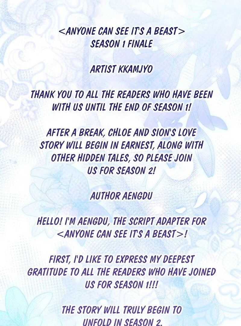 Read I'm a Beast, Not a Bunny! EN Manga Online