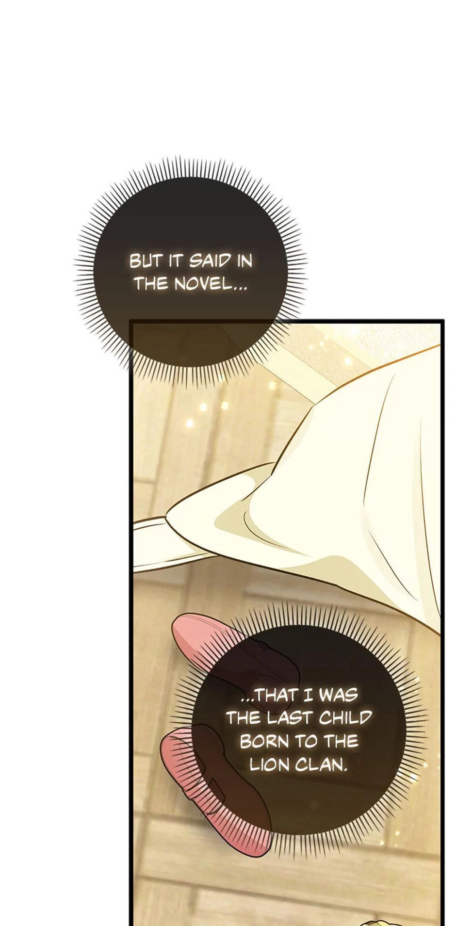 Read I'm a Beast, Not a Bunny! EN Manga Online