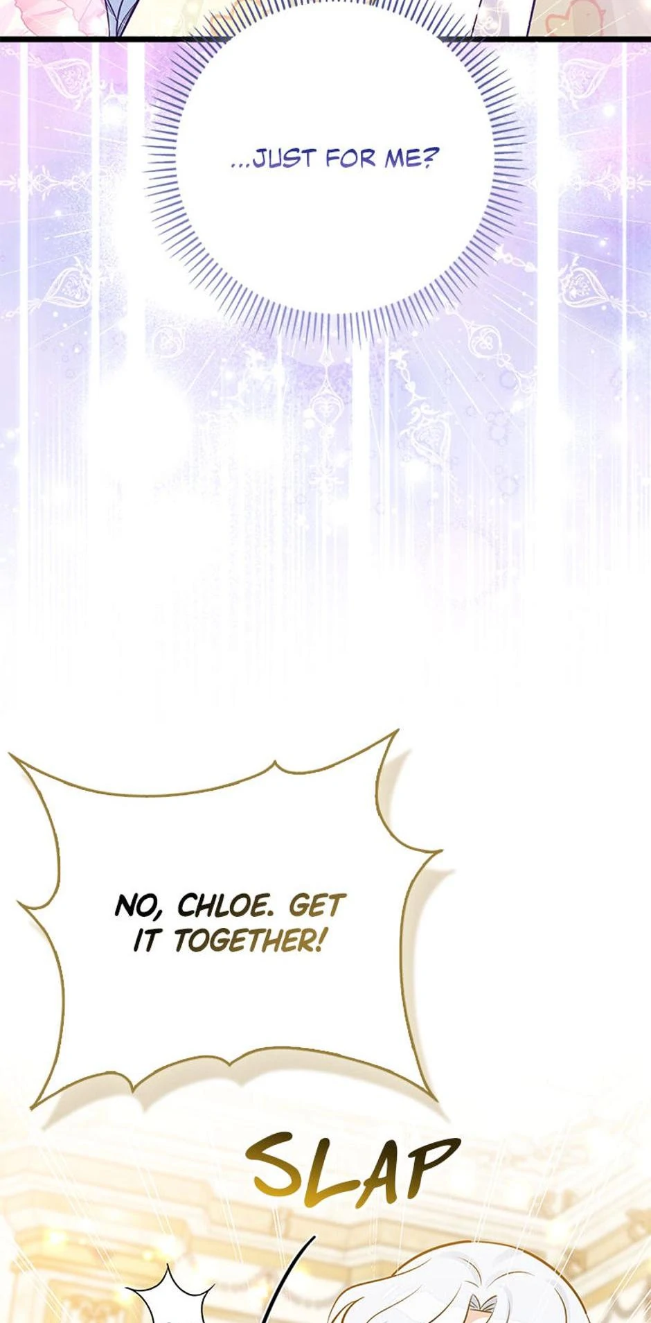 Read I'm a Beast, Not a Bunny! EN Manga Online