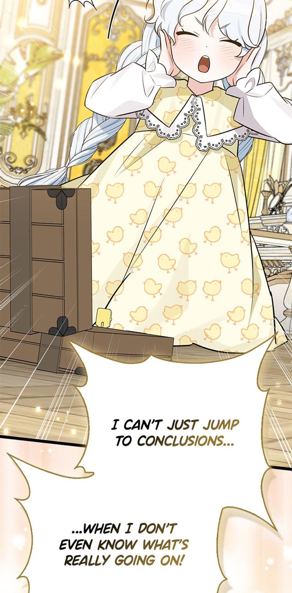 Read I'm a Beast, Not a Bunny! EN Manga Online