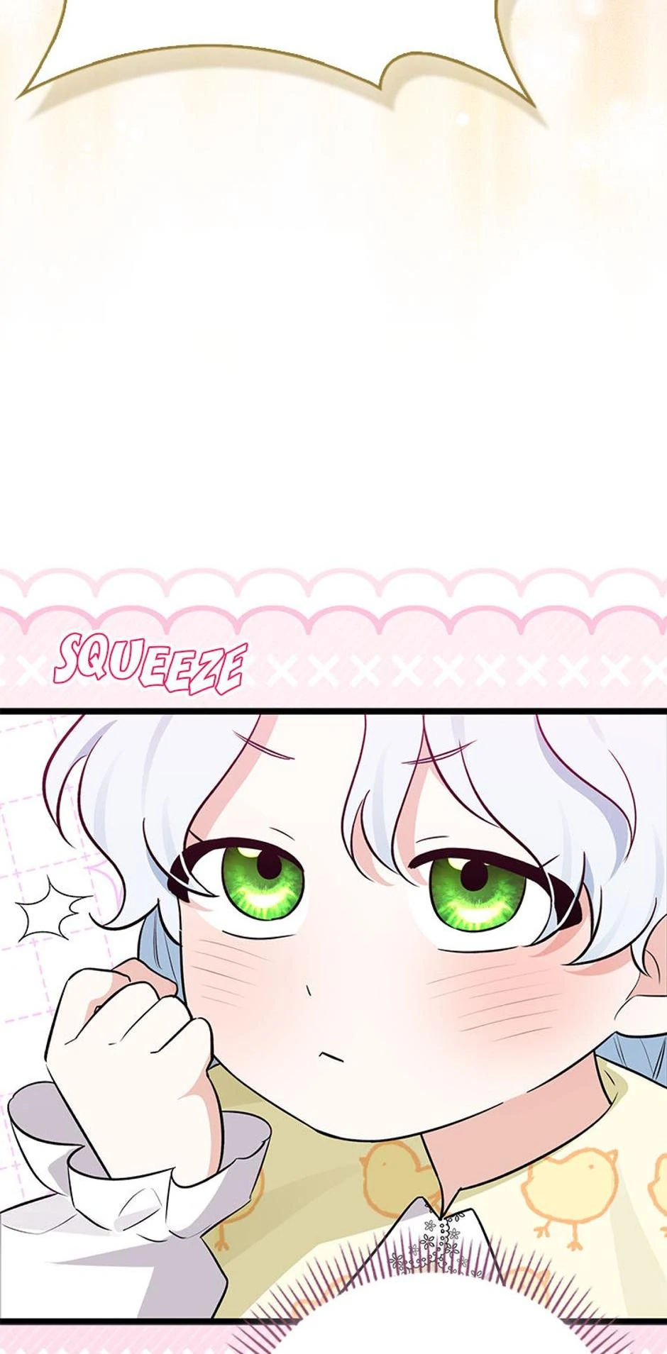 Read I'm a Beast, Not a Bunny! EN Manga Online