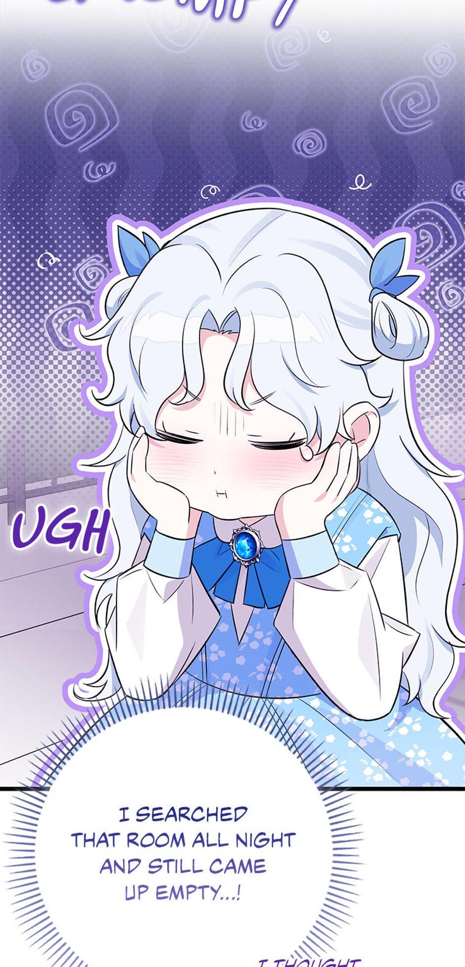 Read I'm a Beast, Not a Bunny! EN Manga Online