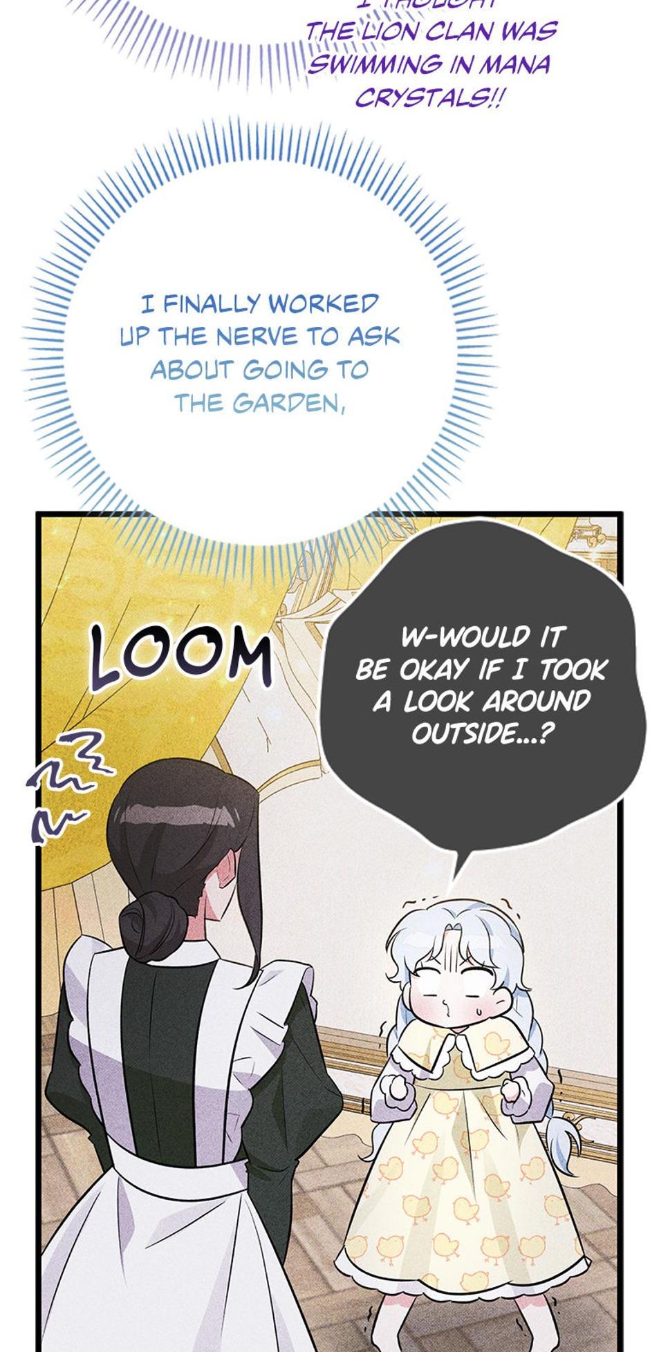 Read I'm a Beast, Not a Bunny! EN Manga Online