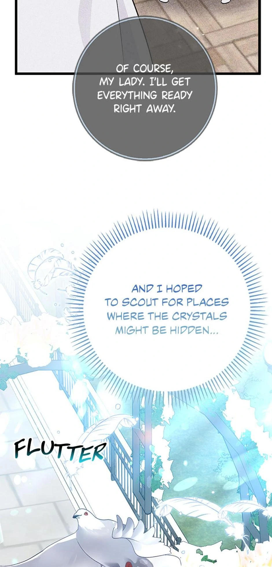 Read I'm a Beast, Not a Bunny! EN Manga Online