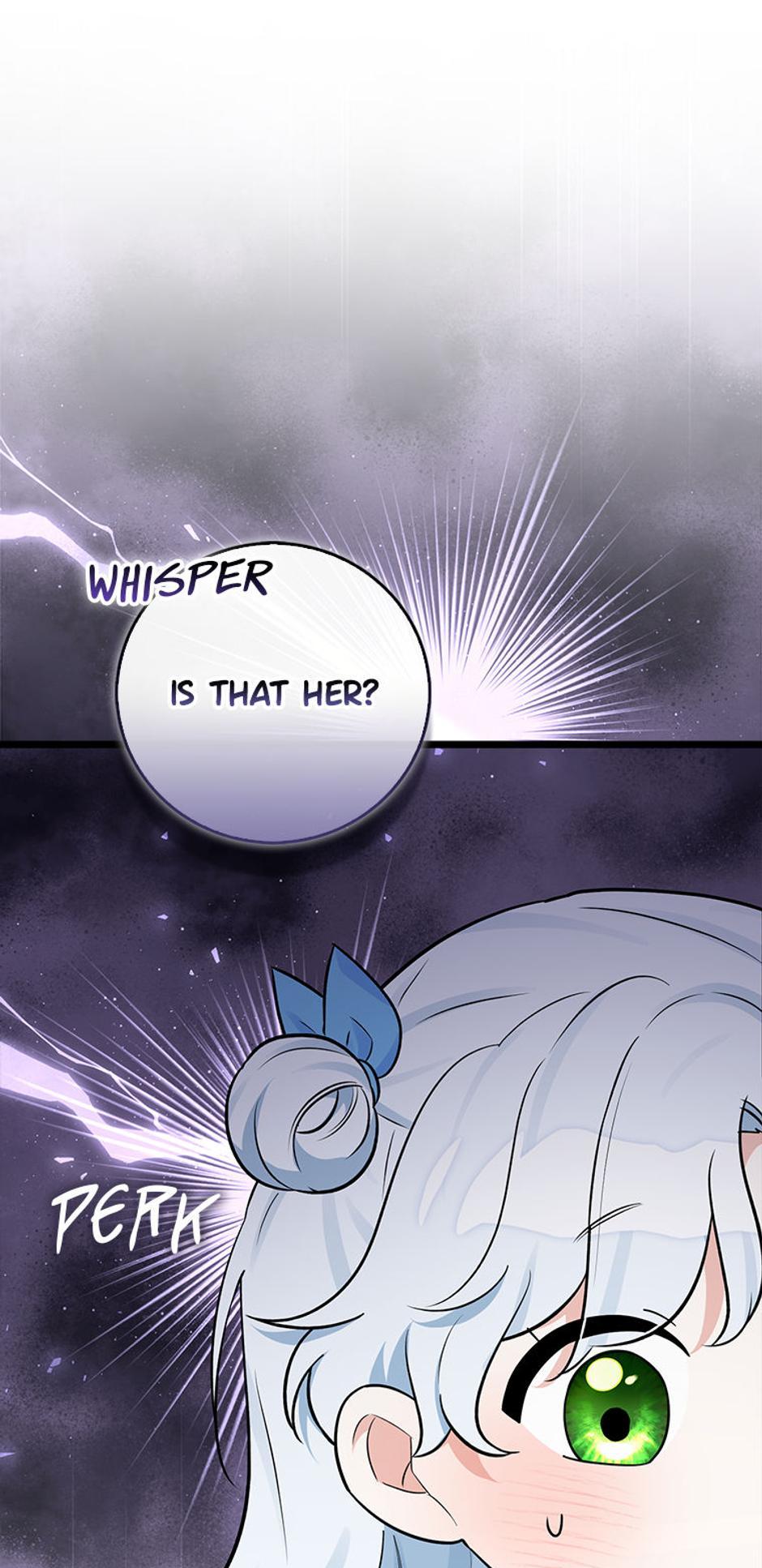 Read I'm a Beast, Not a Bunny! EN Manga Online