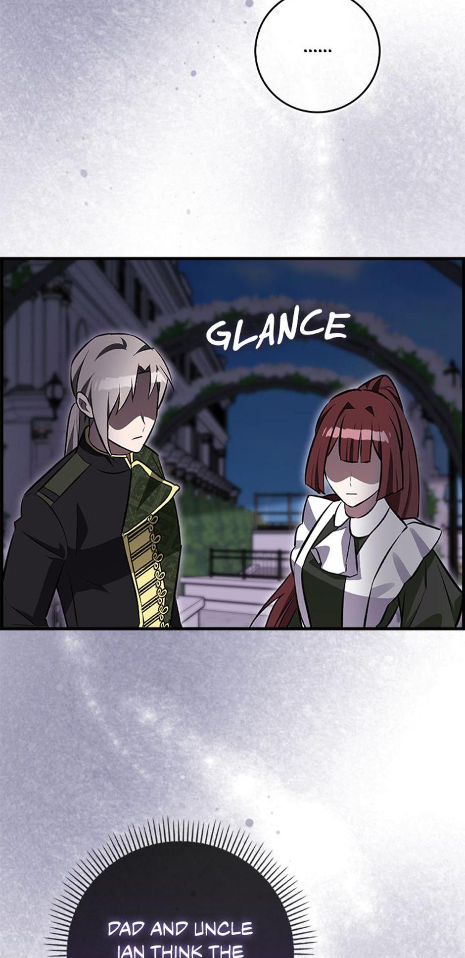 Read I'm a Beast, Not a Bunny! EN Manga Online