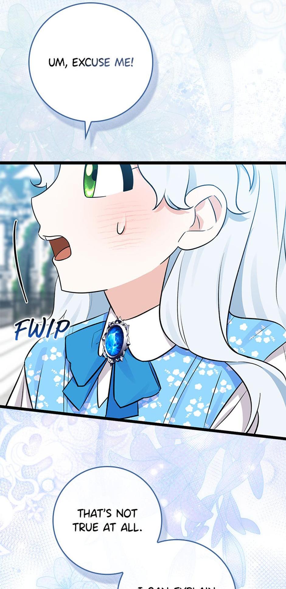 Read I'm a Beast, Not a Bunny! EN Manga Online