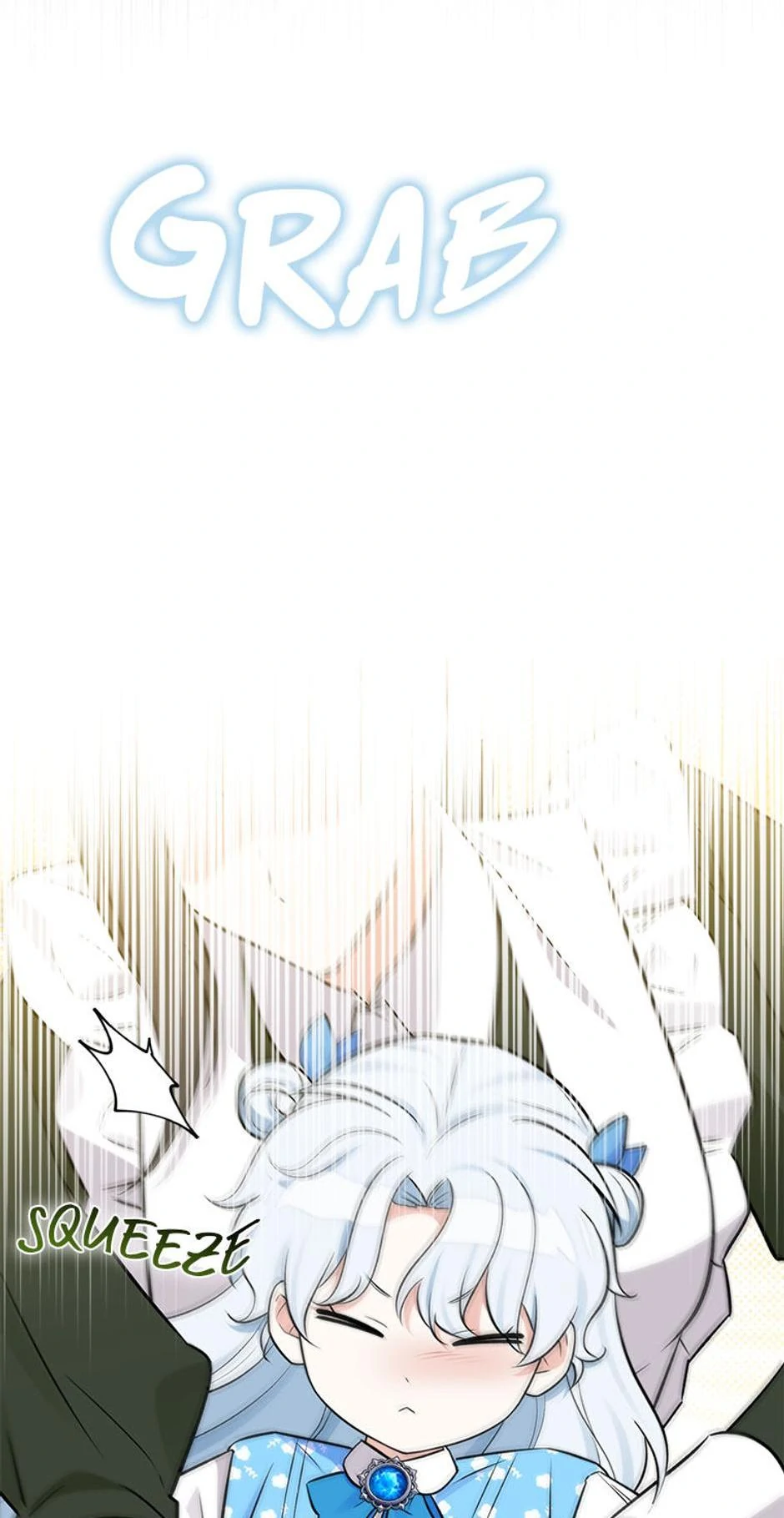 Read I'm a Beast, Not a Bunny! EN Manga Online