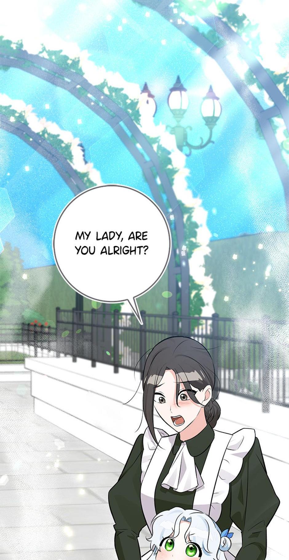 Read I'm a Beast, Not a Bunny! EN Manga Online