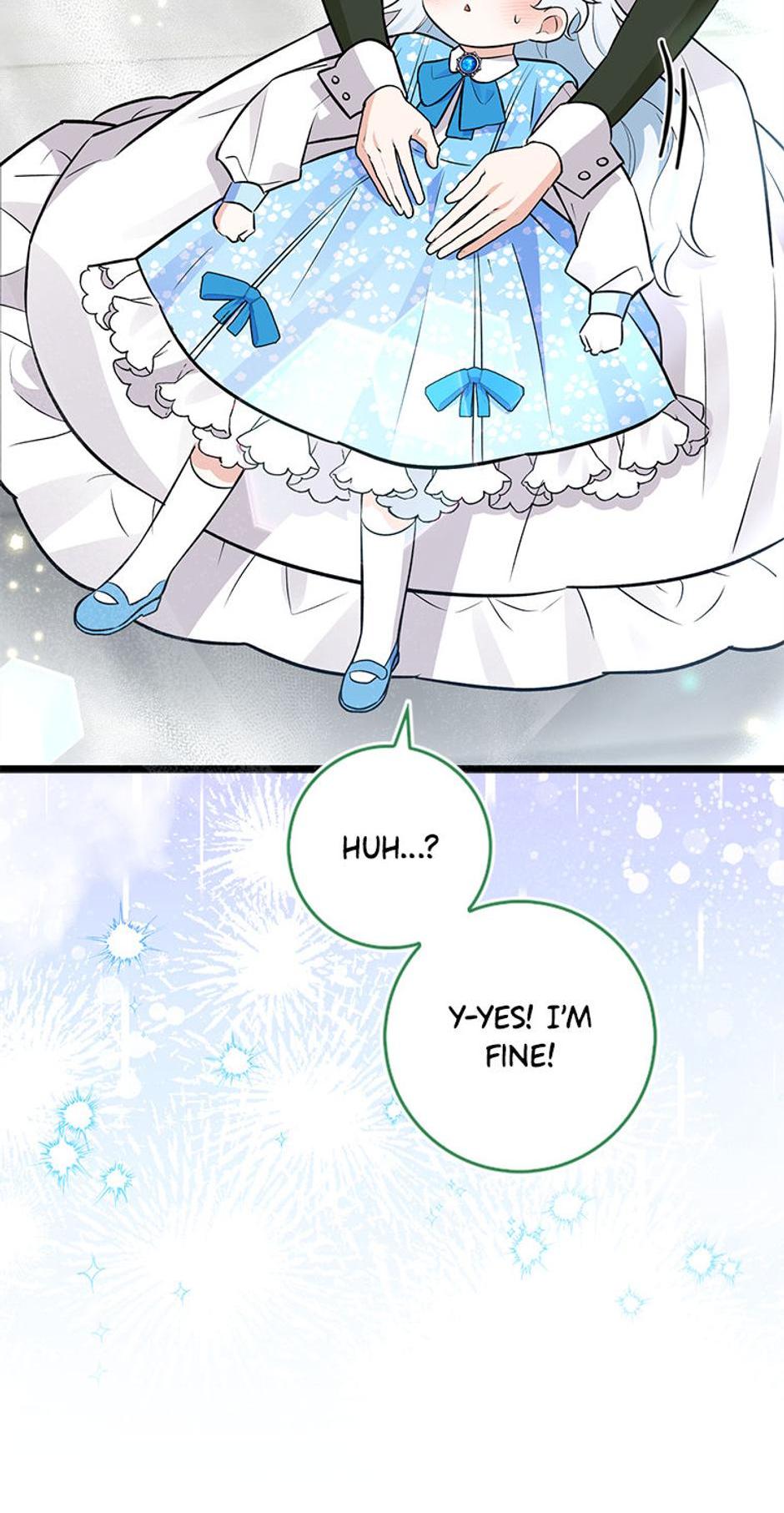 Read I'm a Beast, Not a Bunny! EN Manga Online