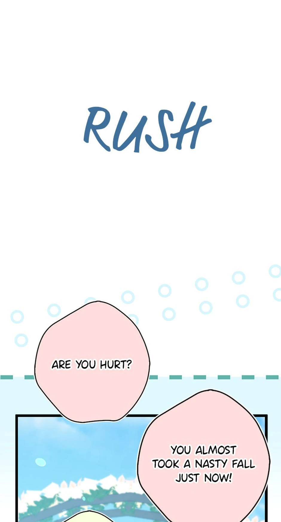 Read I'm a Beast, Not a Bunny! EN Manga Online