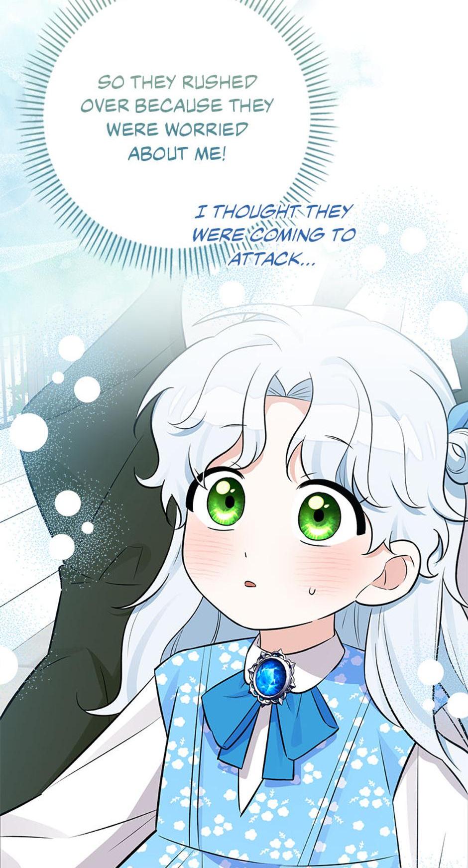 Read I'm a Beast, Not a Bunny! EN Manga Online