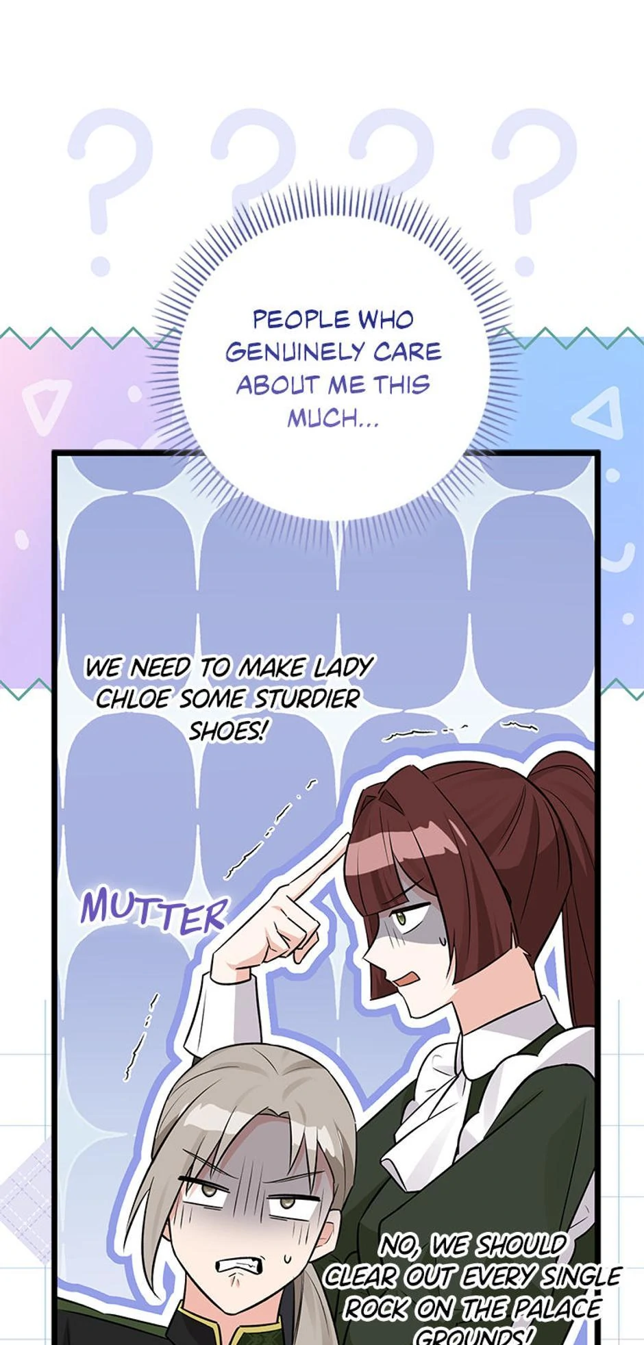 Read I'm a Beast, Not a Bunny! EN Manga Online