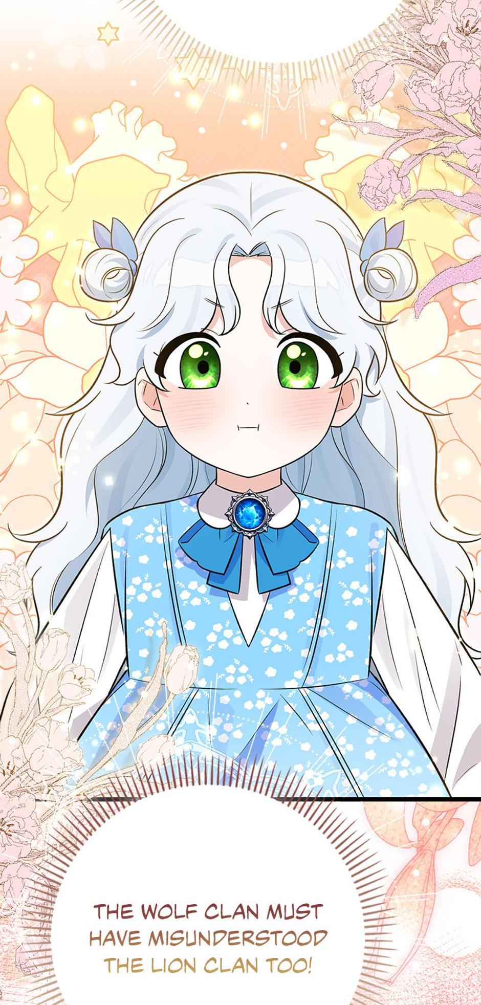 Read I'm a Beast, Not a Bunny! EN Manga Online