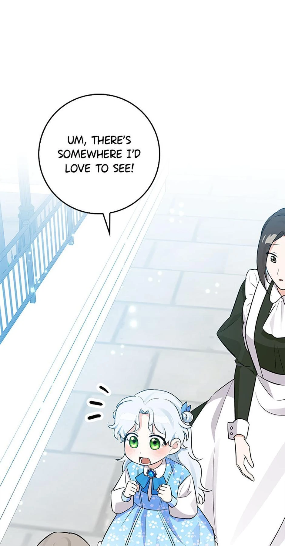 Read I'm a Beast, Not a Bunny! EN Manga Online