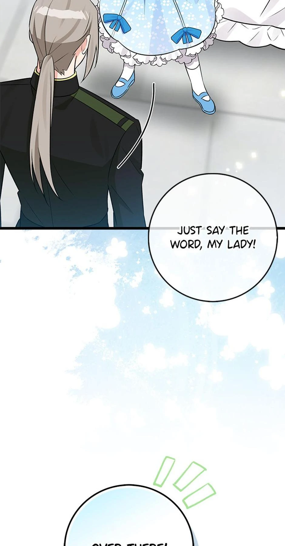 Read I'm a Beast, Not a Bunny! EN Manga Online