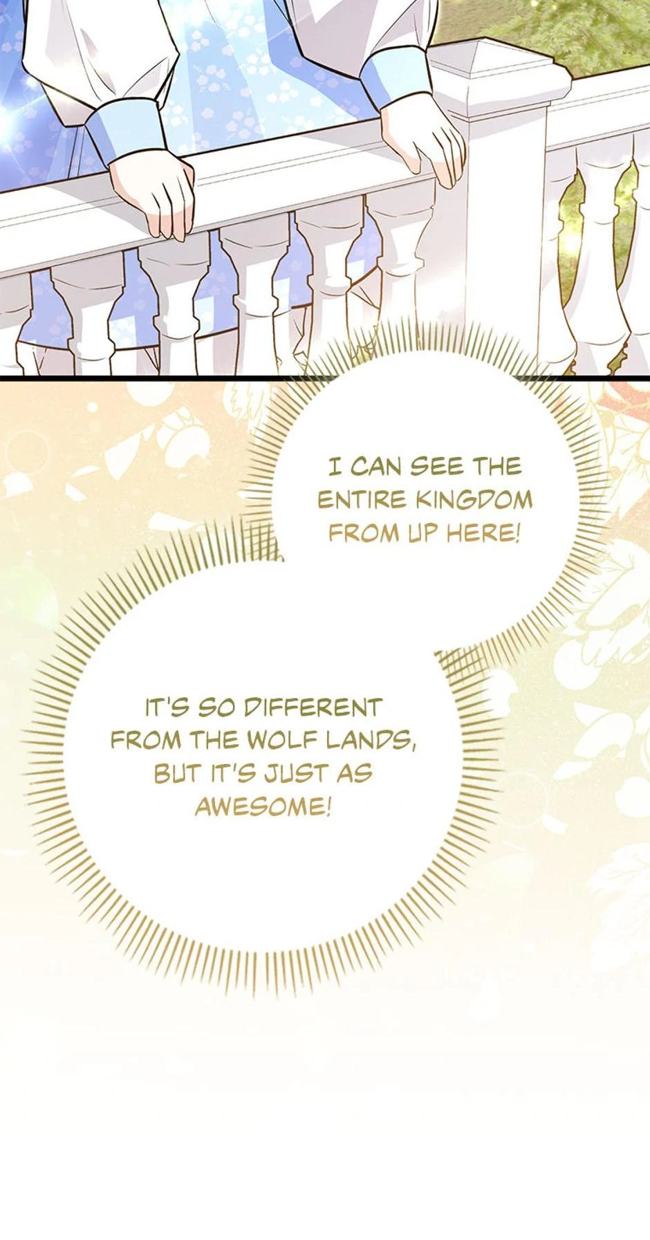 Read I'm a Beast, Not a Bunny! EN Manga Online