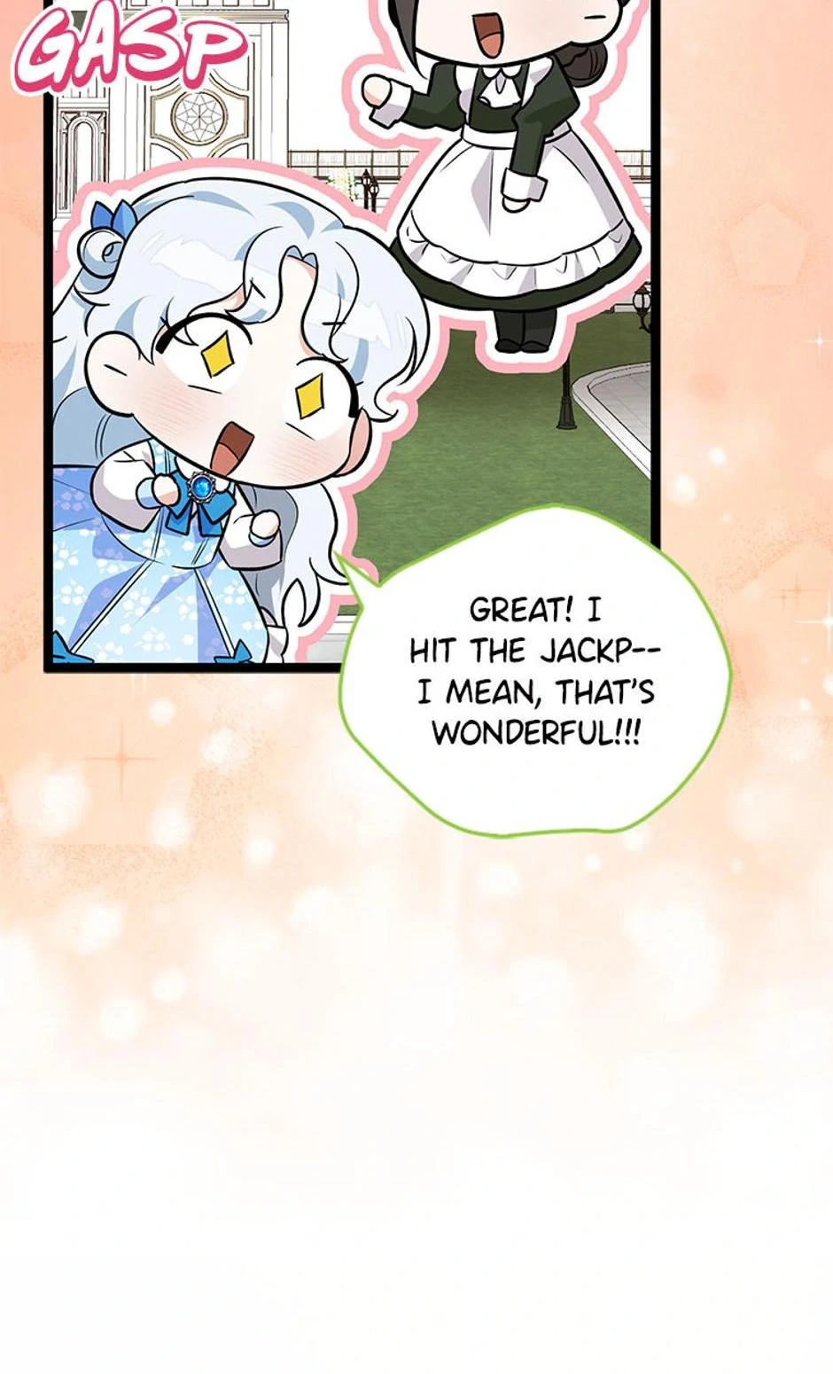 Read I'm a Beast, Not a Bunny! EN Manga Online