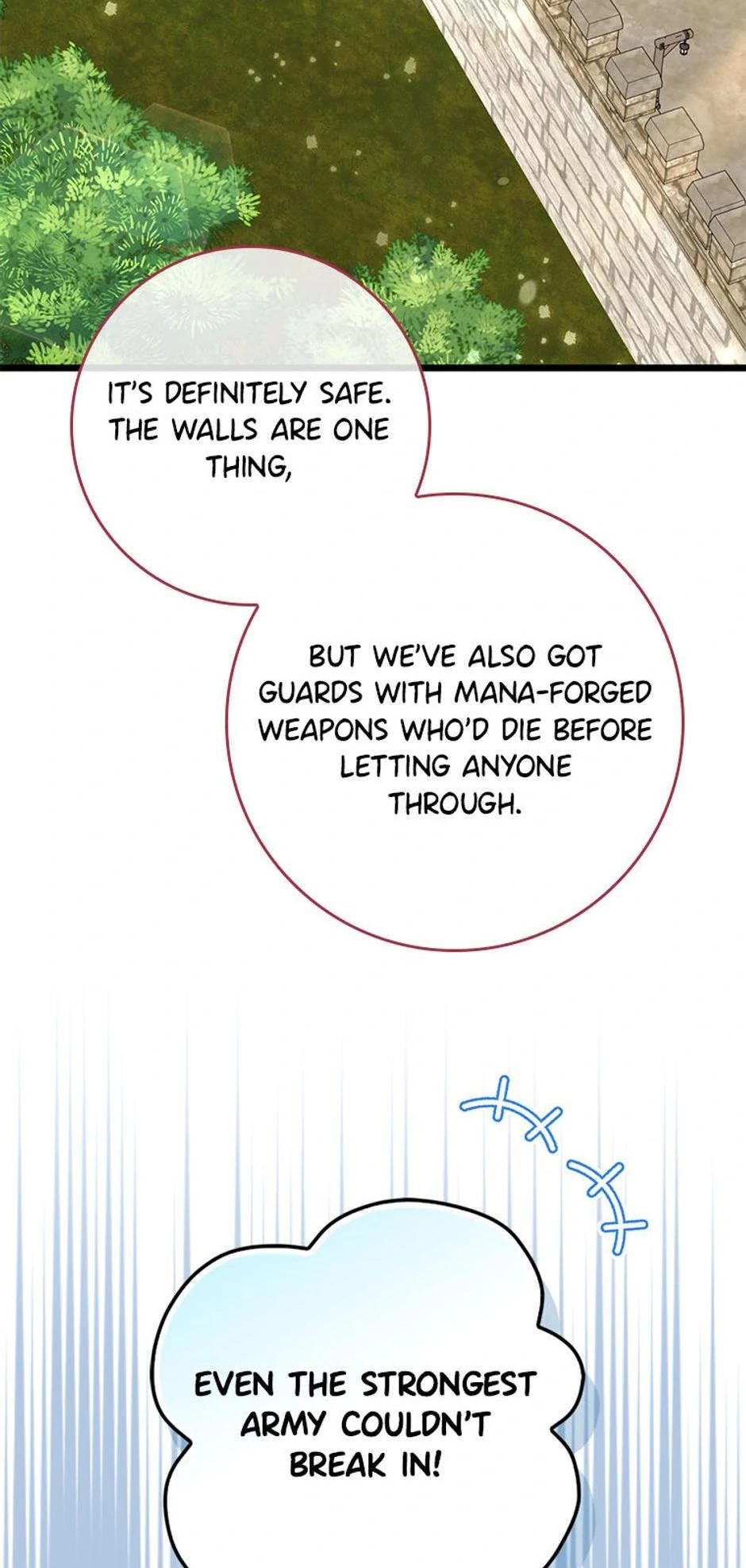 Read I'm a Beast, Not a Bunny! EN Manga Online