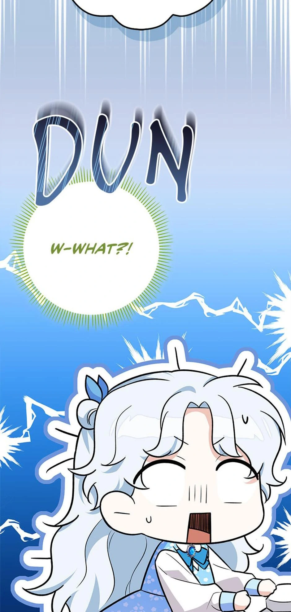 Read I'm a Beast, Not a Bunny! EN Manga Online