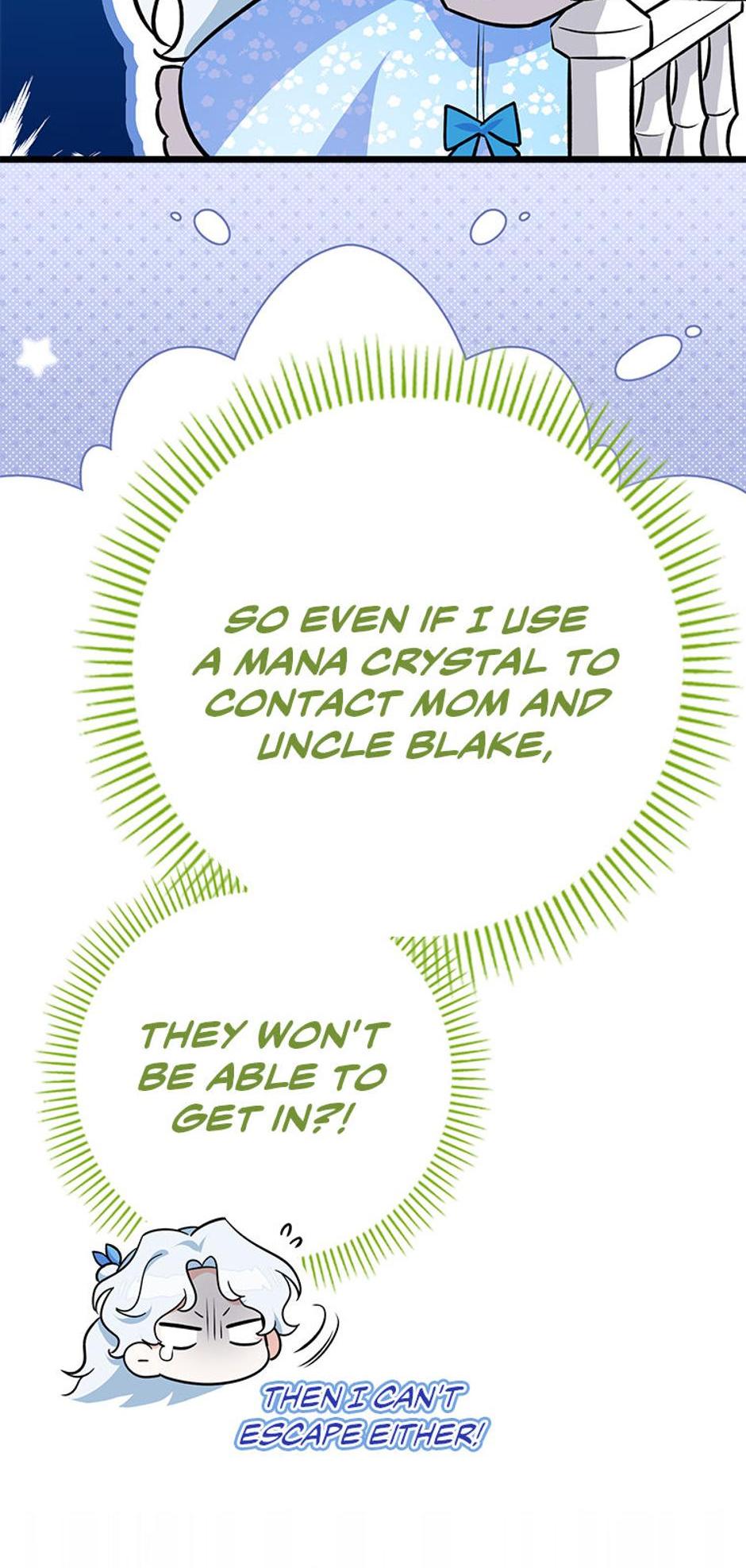 Read I'm a Beast, Not a Bunny! EN Manga Online