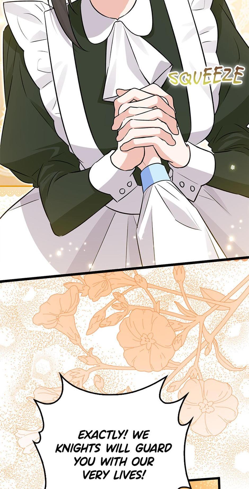 Read I'm a Beast, Not a Bunny! EN Manga Online