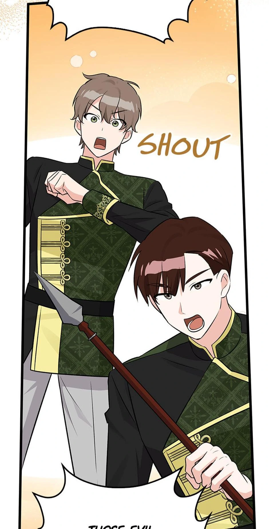 Read I'm a Beast, Not a Bunny! EN Manga Online