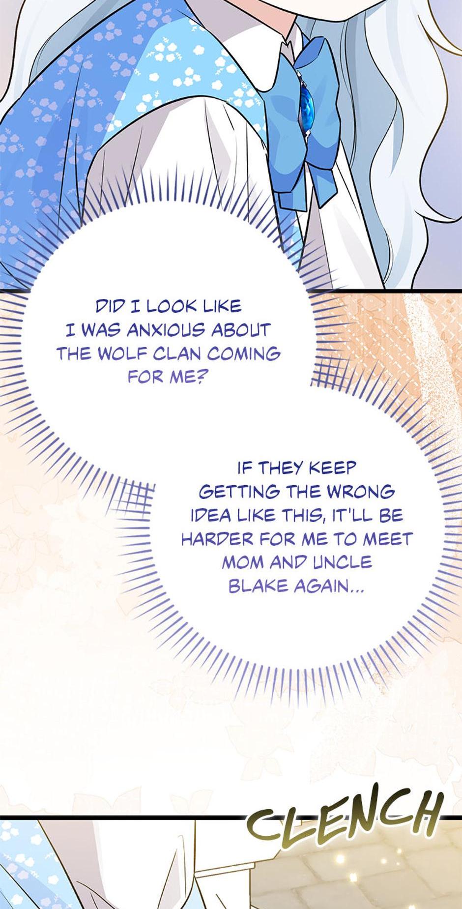 Read I'm a Beast, Not a Bunny! EN Manga Online